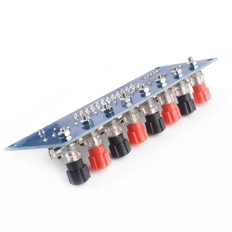 10Pcs 24Pin XH-M229 Desktop PC Chassis Power ATX Transfer to Adapter Board Power Supply Circuit Outlet Module Output Terminal