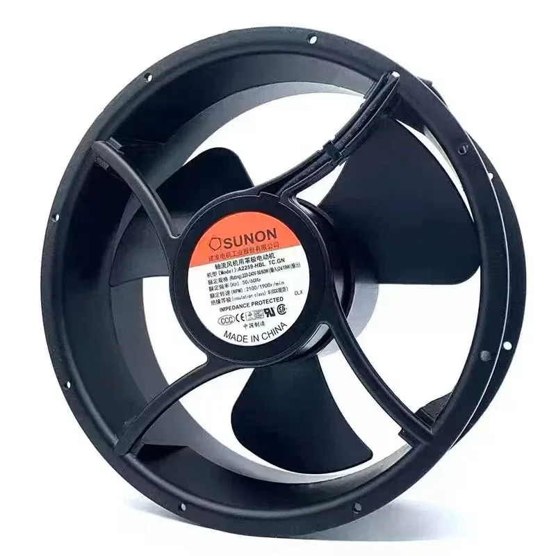 For A1259-MBT L HBL/T TC.N.GN A2259-HBL/HBT/MBL/MBT 25489 Fan