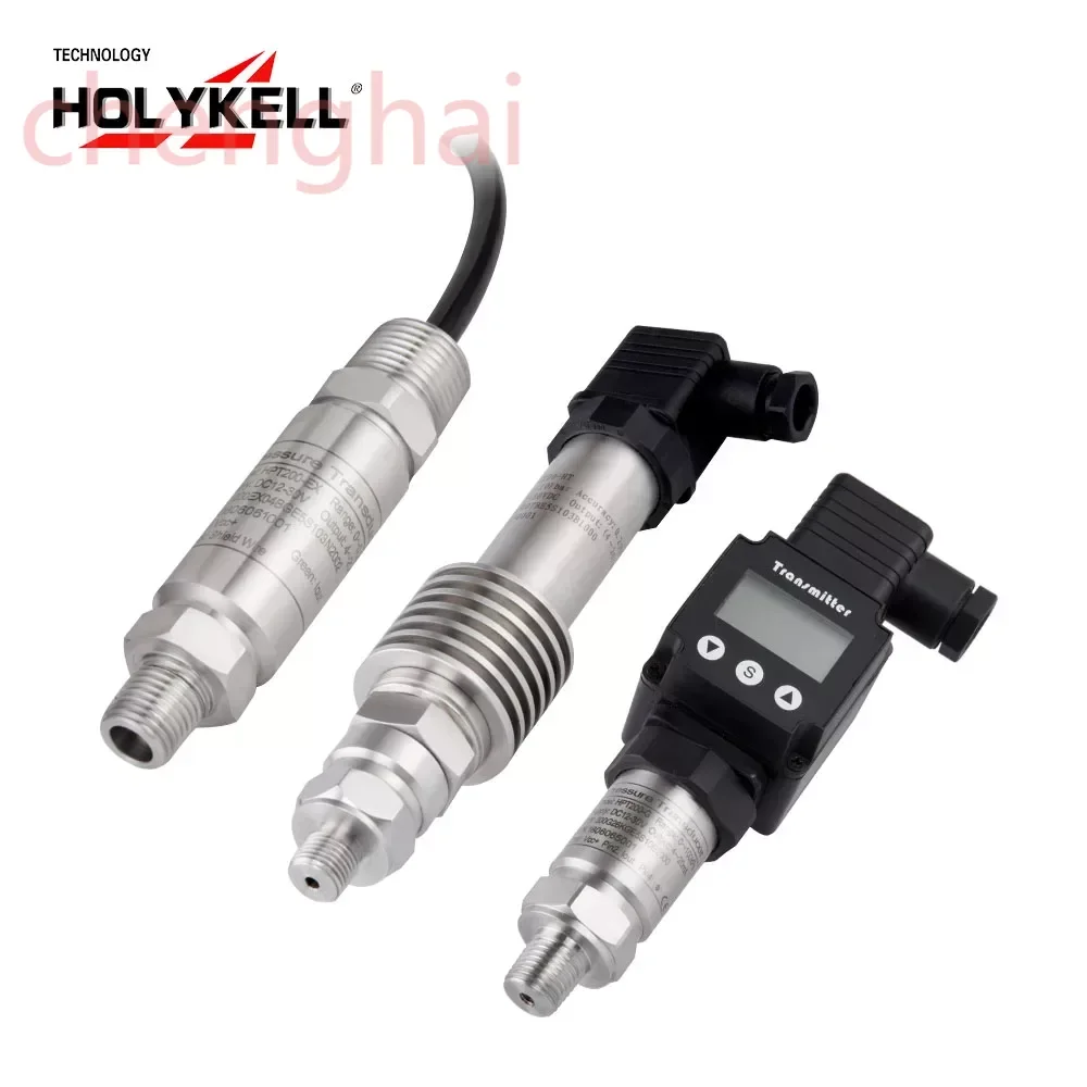 

Holykell OEM 4-20mA 0-5V HPT200-HT высокотемпературный датчик давления и передатчик