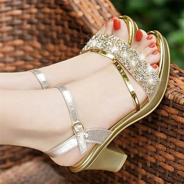 Latest sandal designs outlet