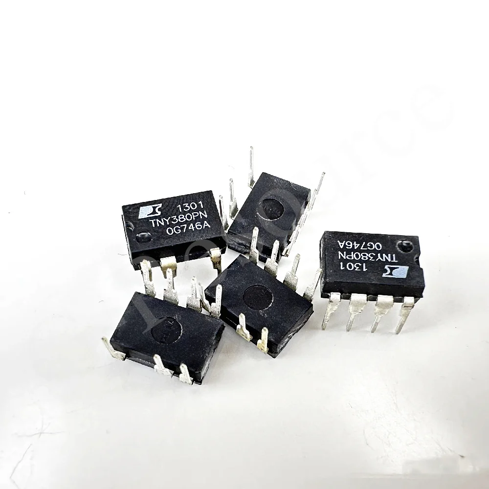 TNY380PN DIP-87 에너지 효율적인 오프라인 스위처 향상된 피크 전력 성능 전자 부품