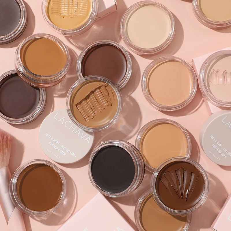 

*15 color facial contour concealer cream waterproof and lasting bright BB cream cosmetics