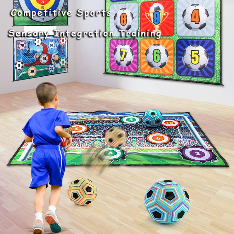 ألعاب كرة القدم للأطفال في اله - مراجعة Party Games Kids Outdoor وسعره