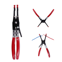 Universal Car Vehicle Soldering Aid Pliers Hold 2 Wires Soldering Plier Vehicle Soldering Aid Plier Car Repair Tool Auto Repair