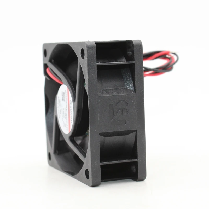 

MF60252VX-1000C-A99 Fan 6025 24V 6cm Max Airflow Rate Converter Fan