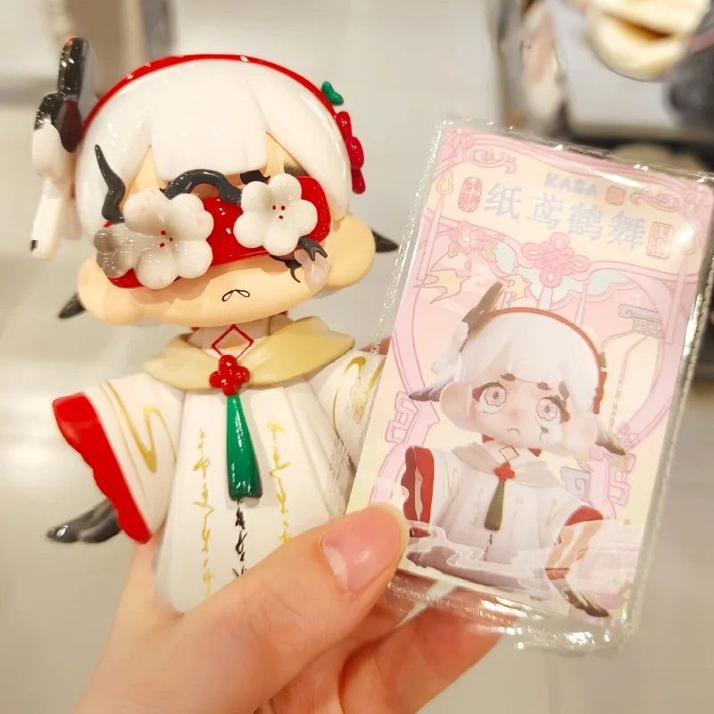 

New Hot Kasa Wonderful Story Series Blind Box Mystery Box Caixa Caja Dolls Gift Desktop Ornament Anime Figure Toys