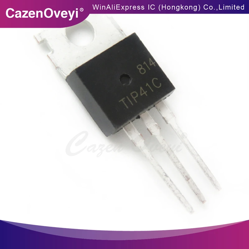 10piece TIP41C TIP41