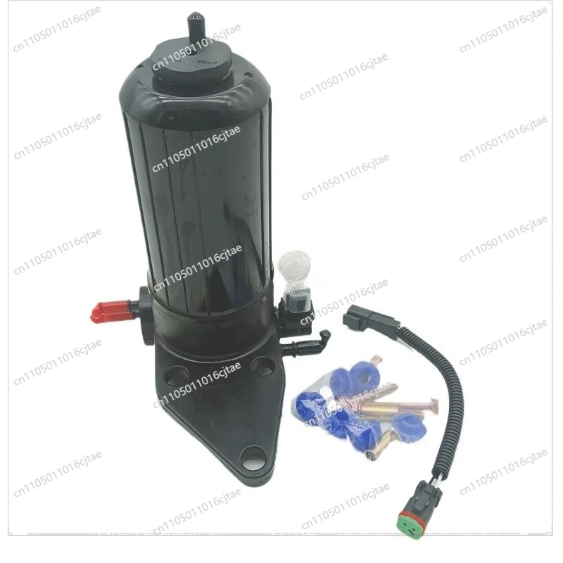 For Construction Machinery Parts C4.4 Engine 386-0189 Excavator 3860189 Filter Assembly E313D2 E312D2
