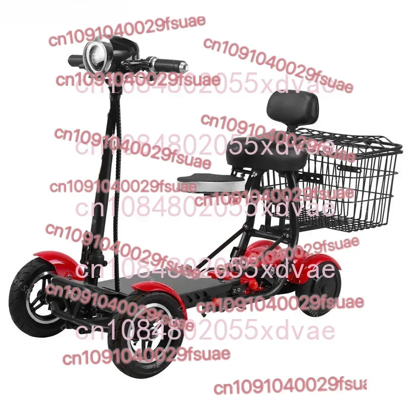 Thumbnail 3 - #7 Cheap Mobility Scooters Worth Buying