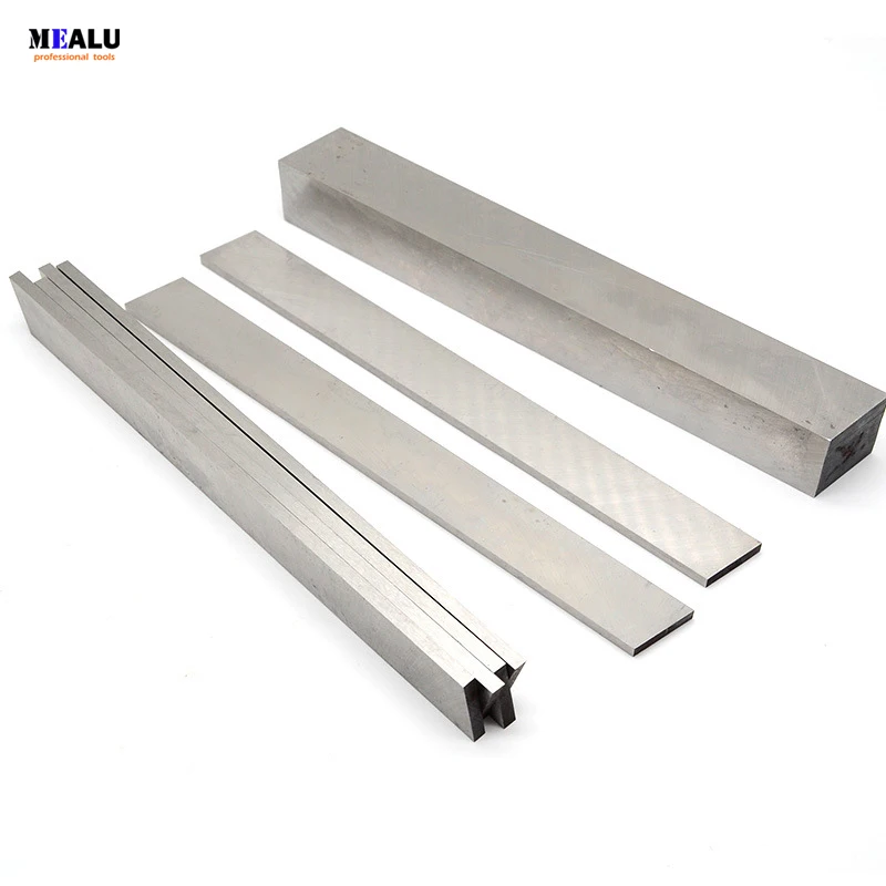 4 Pcs/Set Turning Tool Square Milling Engraving Lathe HSS Tool Bit 2mm x 4mm x 200mm tools for lathe cutting tool