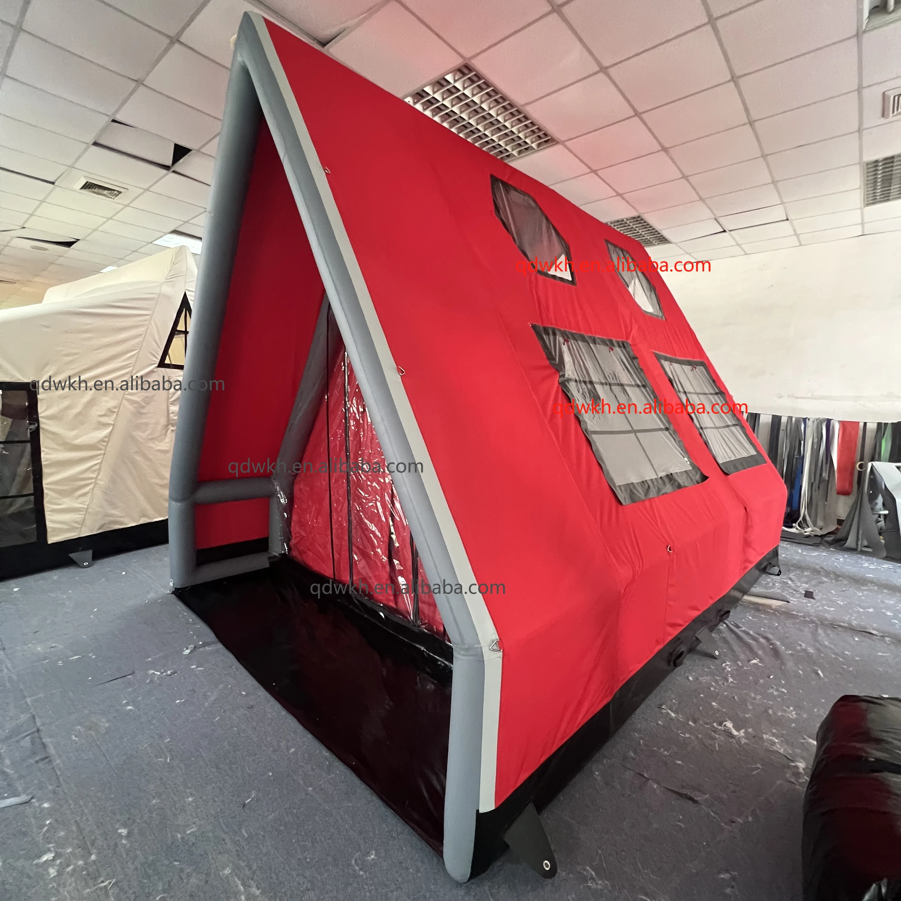 MSFactory بالجملة خيمة قابلة للنفخ الترويجية السعودية الصحراء مكعب الهواء خيمة عربية للحزب #1