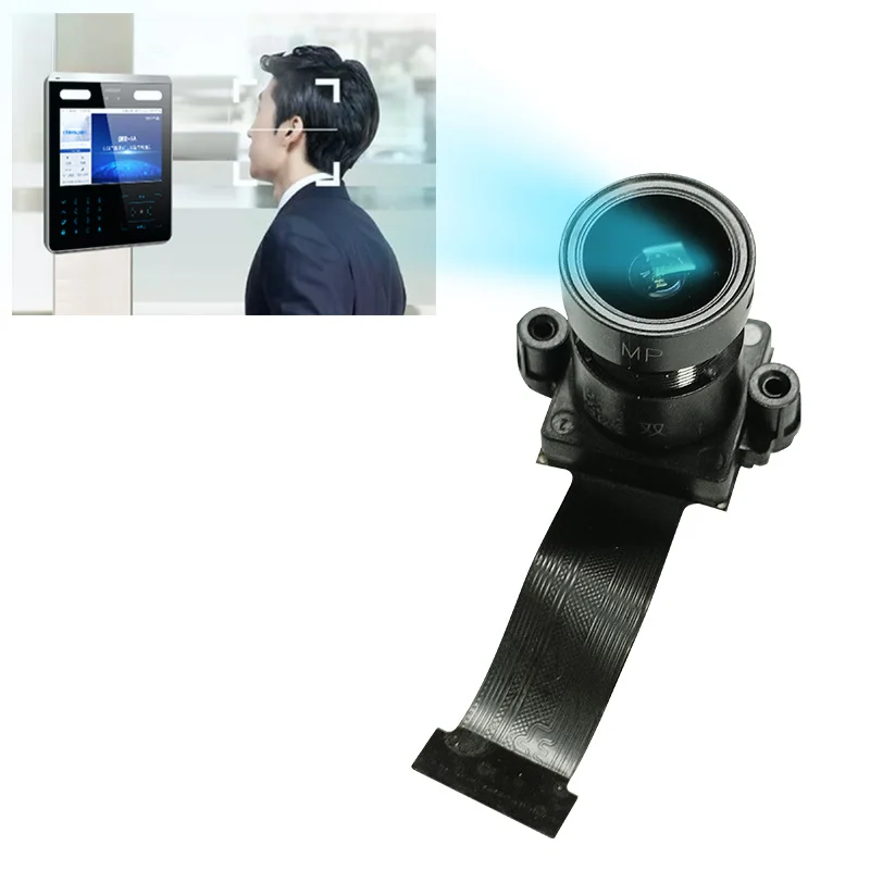 Starlight Low Light wide dynamic IMX662 1080P 60fps 90fps Smart Wearable Devices camera module Mipi interface