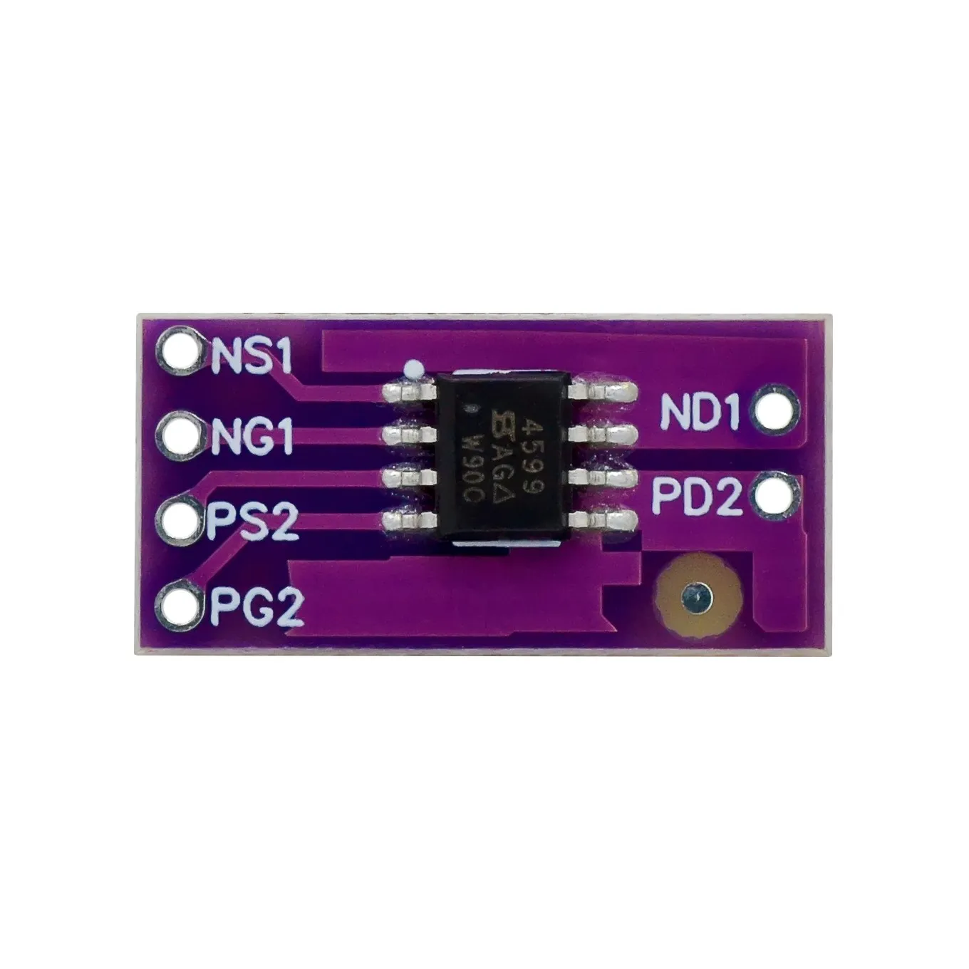 4599 Si4599 N & P Channel 40V (D -S) MOSFET Expansion Board Module