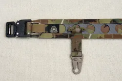 Gancho táctico SMTP 918 de nailon multifuncional compatible con MOLLE