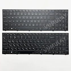 US/Russian Keyboard for Gigabyte Gaming G5 GD KD MD G5 KC-5US1130SH G7 KC G7 GD MD CLEVO N15Z3 PB70 PB71 PB50/51 CVM18H93K09430