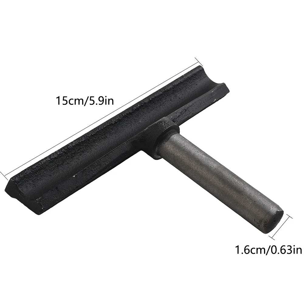 금속 작업 선반용 공구 레스트 다리미, 목공 선반, 6 인치 선반, 150mm, 1PC