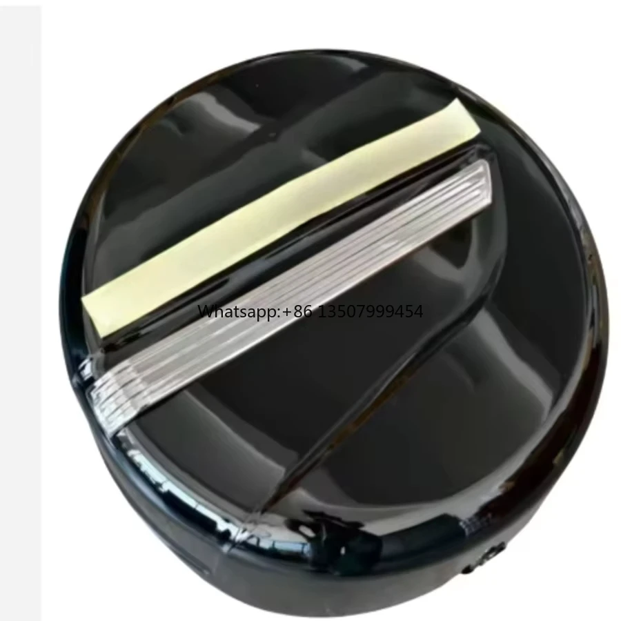 ABS Sports Wheel Covers for Land Cruiser LC200 2012-2015 Waterproof Tire Cover