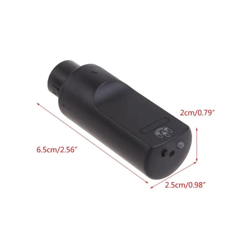 ตัวแปลงคอนโทรลเลอร์สำหรับคอนโซล N64 รองรับอุปกรณ์เสริมสำหรับเล่นเกม Series S