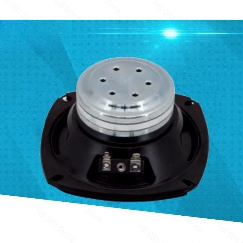 4 Inch Neodymium Magnet Mid Bass Full Range Speaker for Column Small Speaker Meeting Room Bar and Other Audio Cabinets