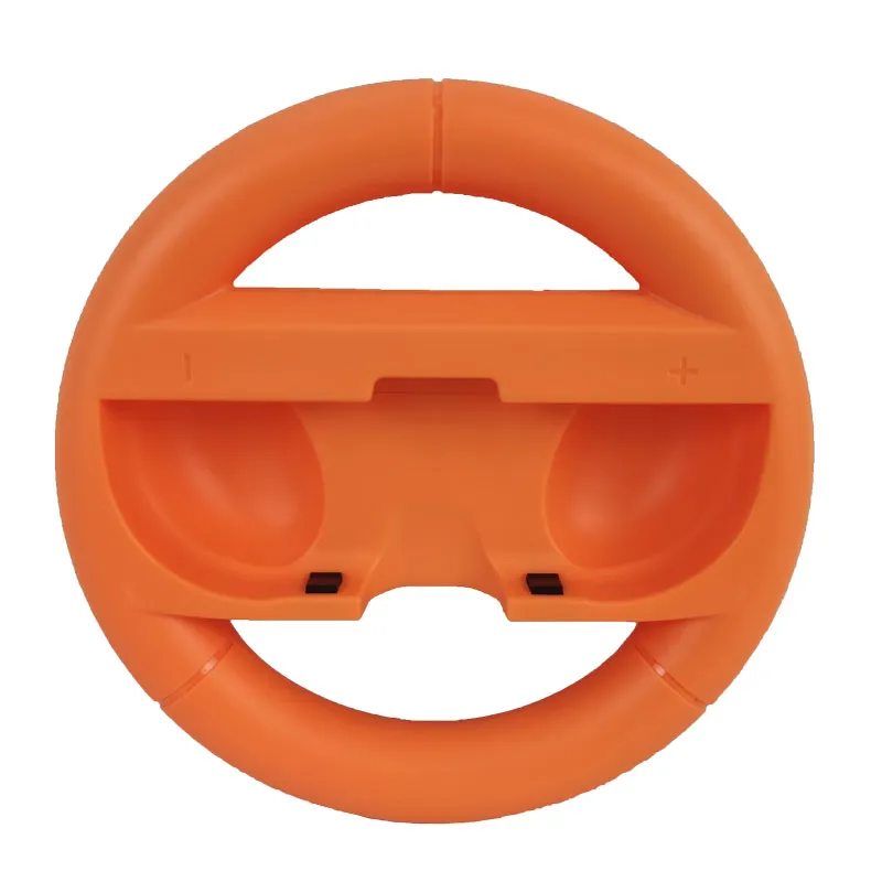 For Nintendo Switch 2 Game Steering Wheel Handle Joy-Con Joystick Handle Racing Steering Wheel Switch Game Controller
