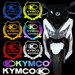 KYMCO AK550 AK 550 용 오토바이 액세서리, 3D MOTO DIY 자전거 모토 스티커, 흡수 액세서리, Xtwon X Town 125