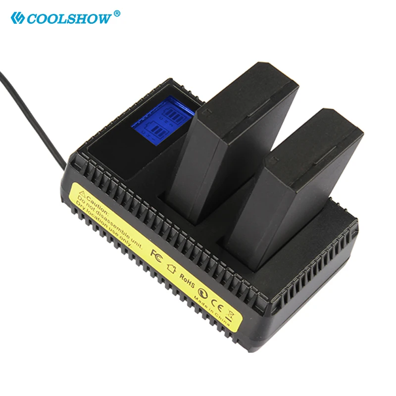 LP-E10 LP E10 Battery for Canon EOS Rebel T3 T5 T6 T7 Kiss X50 X70 EOS 1100D 1200D 1300D 1500mAh Camera Battery Charger