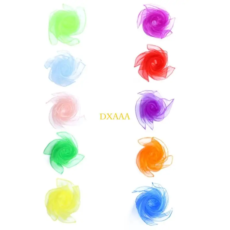 DXAA respirável macia pura dança tecido 10 tons variados para ocasião do palco e treinamento dança