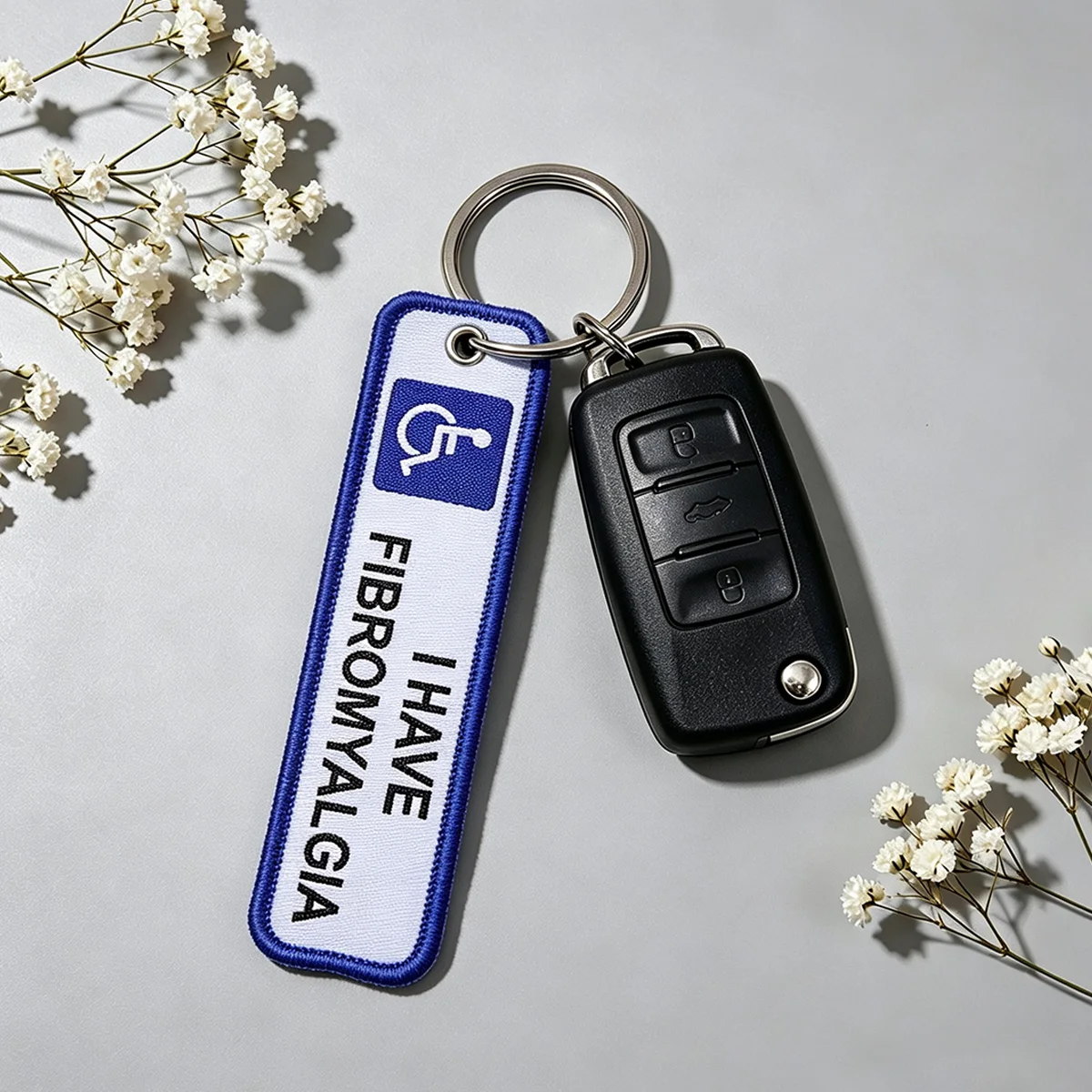 1Pcs I'm Not Lost I'm Exploring Key Tag Keychains Women Quotes Keychain for Car Motorcycles Keys Keyring Men Holder Jewelry Gift