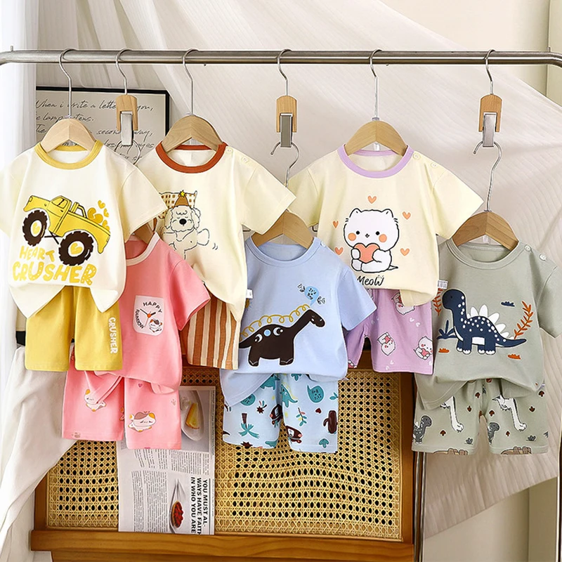 Thumbnail 4 - #3 Trending Kids Lounge Wear Sets Right Now