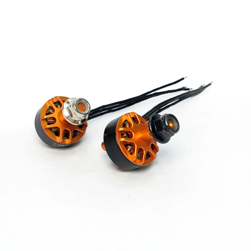 YSIDO 1607 2800KV 2-4S Brushless Motor CW CCW for RC FPV Freestyle 3inch Cinewhoop Ducted Drones Tyro79 RC Drone FPV Racing
