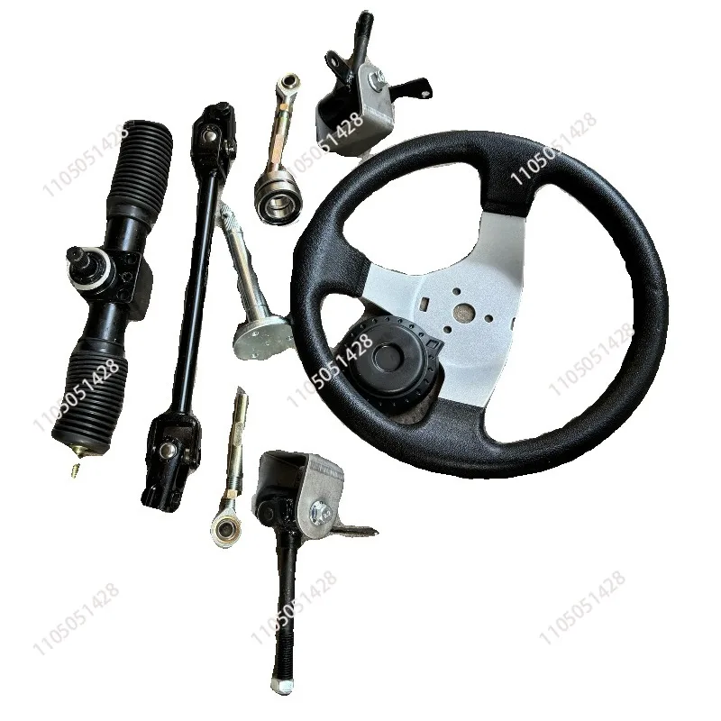 

Four wheeled electric motorcycle kart accessories aluminum alloy steering gear claw shaft 12mm thick