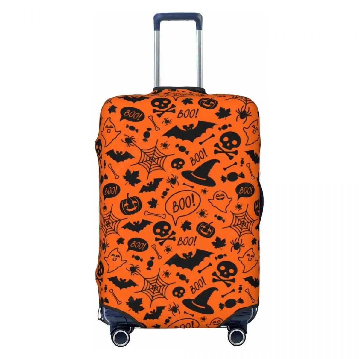 الخفافيش غطاء الأمتعة حقيبة حامي رشاقته مرونة الغبار مغطاة المضادة للخدش واقية 18-32 بوصة