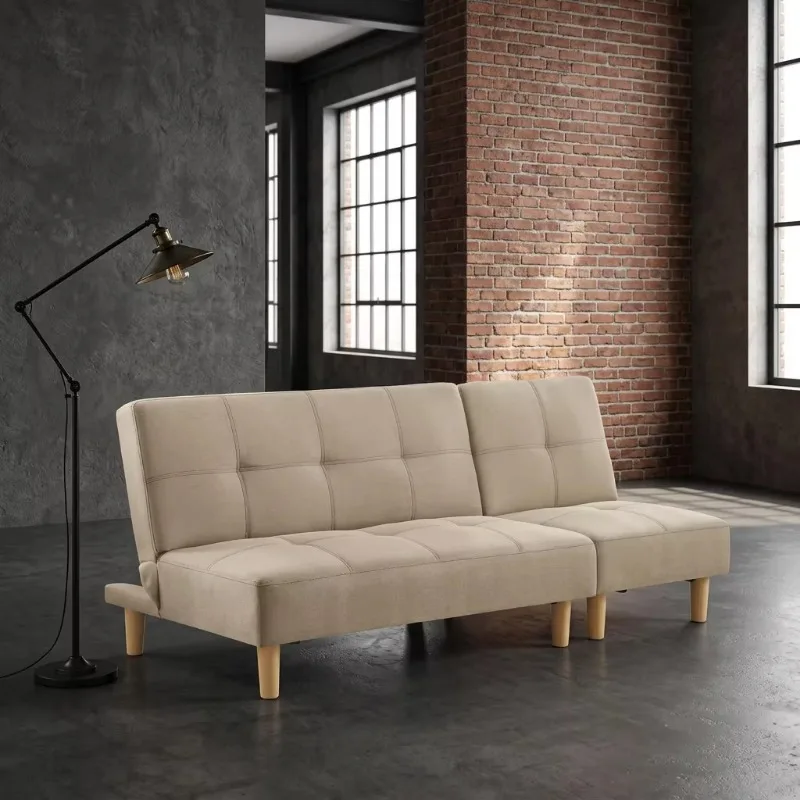 New Nordic Cloud Sofa Bed - Living Room Dual-Purpose Folding Sofa Multifunctional Folding Sofa Bed Factory Wholesale Price