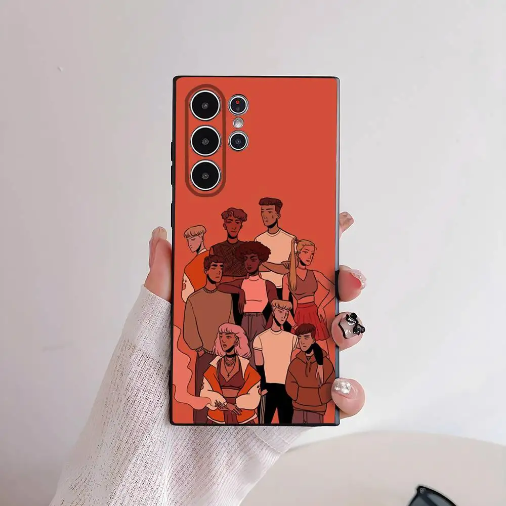 オール・フォー・ザ・ゲーム パルメット州フォックスズ 携帯電話ケース 肌に優しいソフトTPUケース サムスンS21/S22/S23/S24/S25 FE/Plus対応