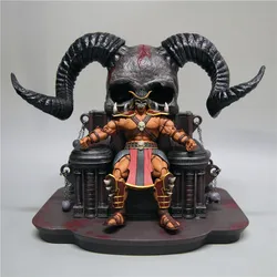 7inch 18cm Mortal Scorpion Kombat Sub Zero Action Figure joint doll kids collection PVC model toy