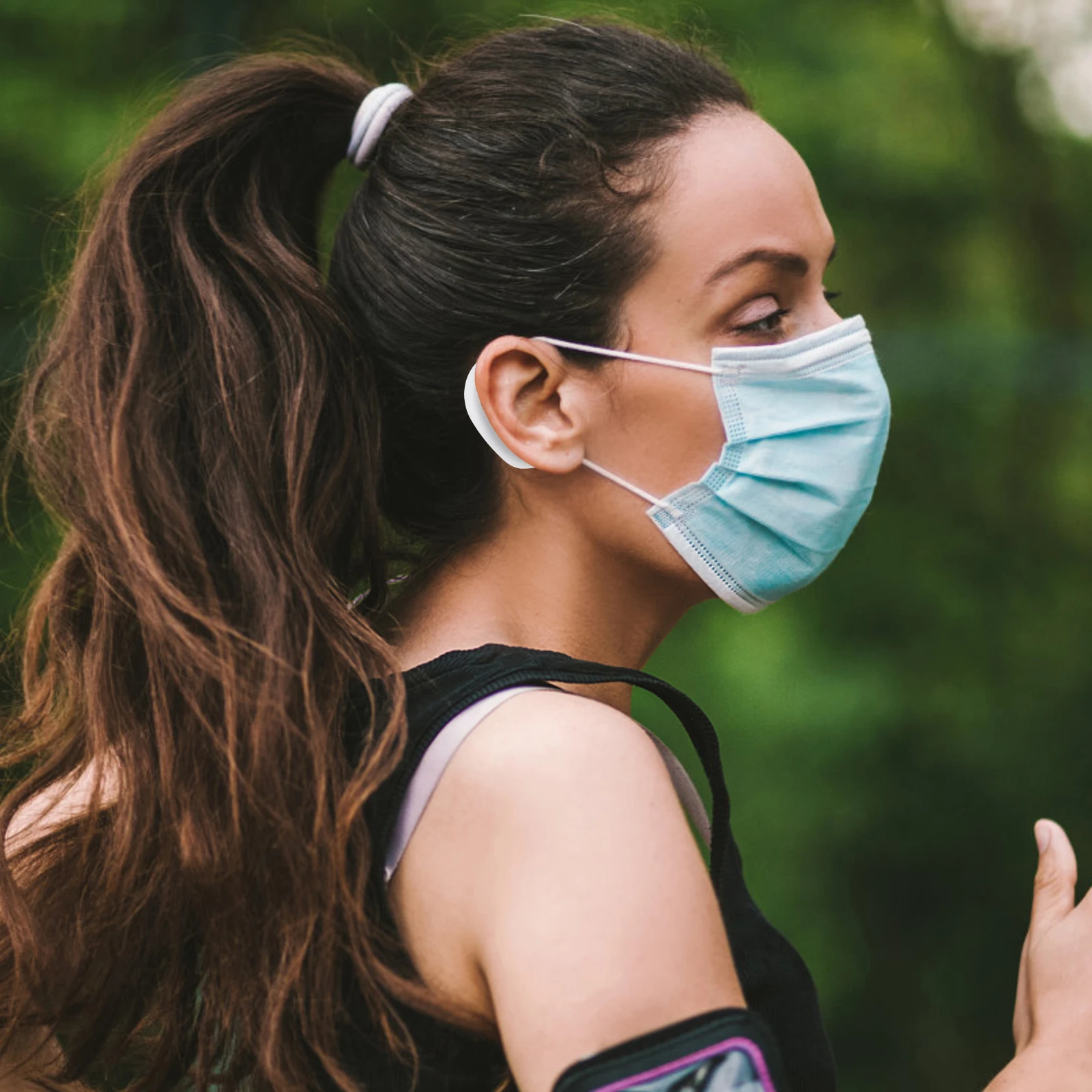 

5Pairs Baby Ear Corrector Protruding Ear Correction Support Silicone External Auricle Fix for Newborn Deformed Ears