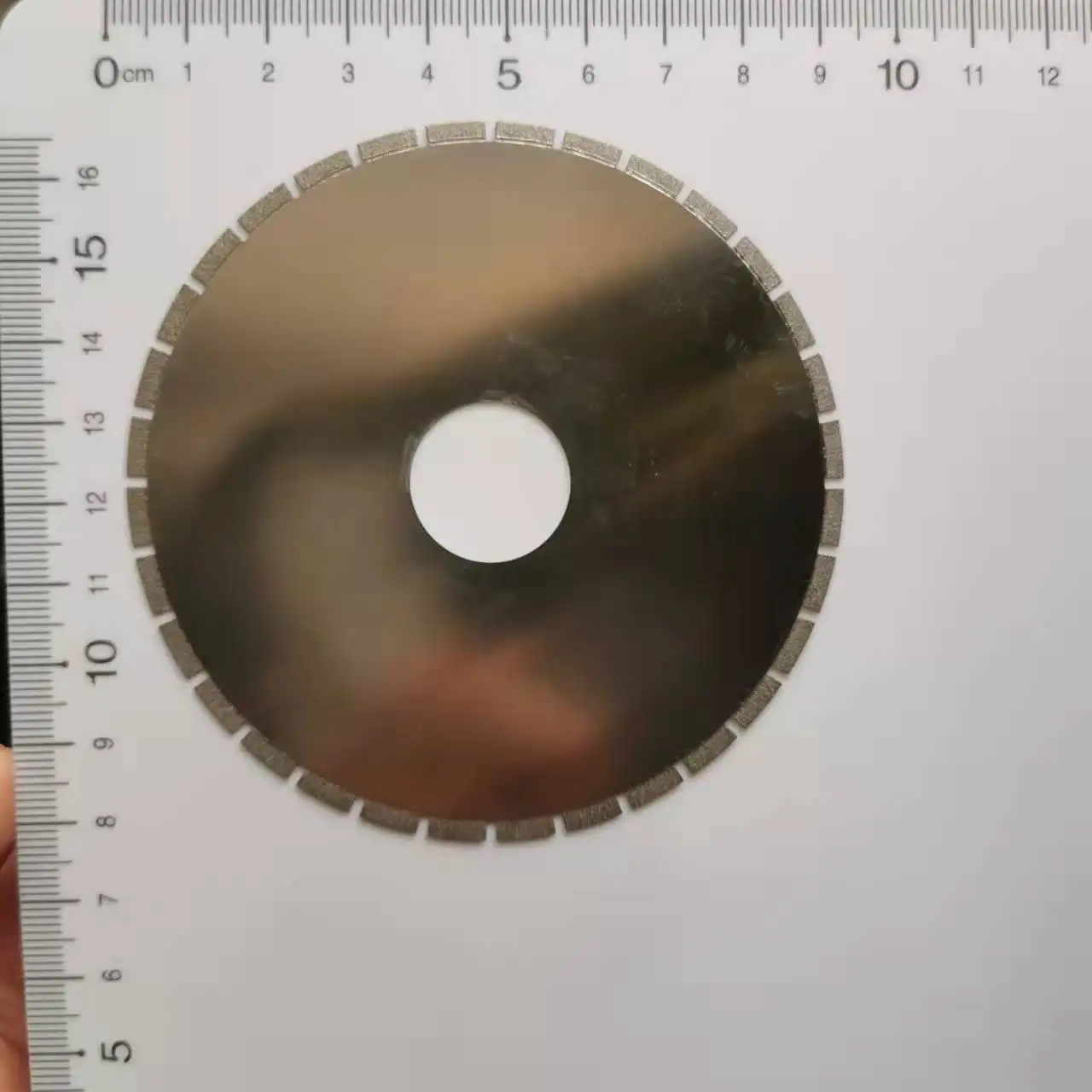 Dental cięcie diamentowe tynk duże koło dysku biżuteria polerowanie dwustronna dwustronna tarcza tnąca gipsowa 90X0.28X20mm