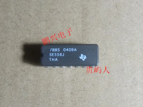 SE556J SE556JB IC  CDIP-14   10PCS
