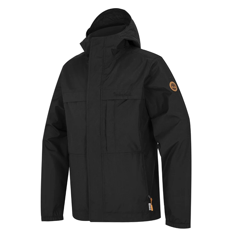 Timberland Men's Outdoor Assault Jacket Waterproof, Cold-Proof and Warm Sportswear A695W001