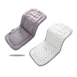 Forro para asiento de cochecito de bebé, alfombrilla para silla de coche, colchón, almohadilla para pañales, cojín para cochecito infantil, accesorios