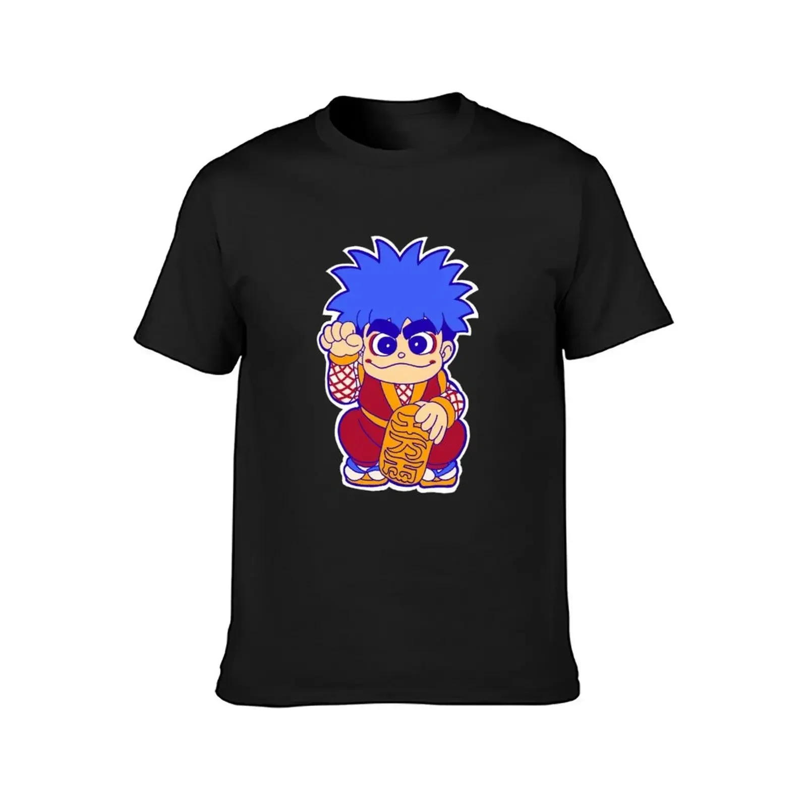 Maneki Goemon T-Shirt cheap stuff summer clothes plus size tops vintage clothes workout shirts for men