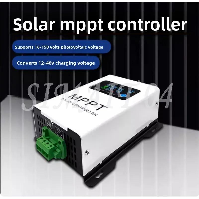 16-150V Solar MPPT Controller Universal Photovoltaic Automatic for 12-48V Step-down Type