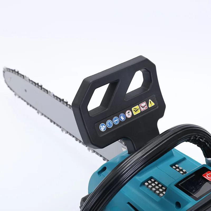 New Style Garden Tool Wood Cutting Chainsaw Lithium Ion Electric Brushless Chain Saw Cordless Chainsaw
