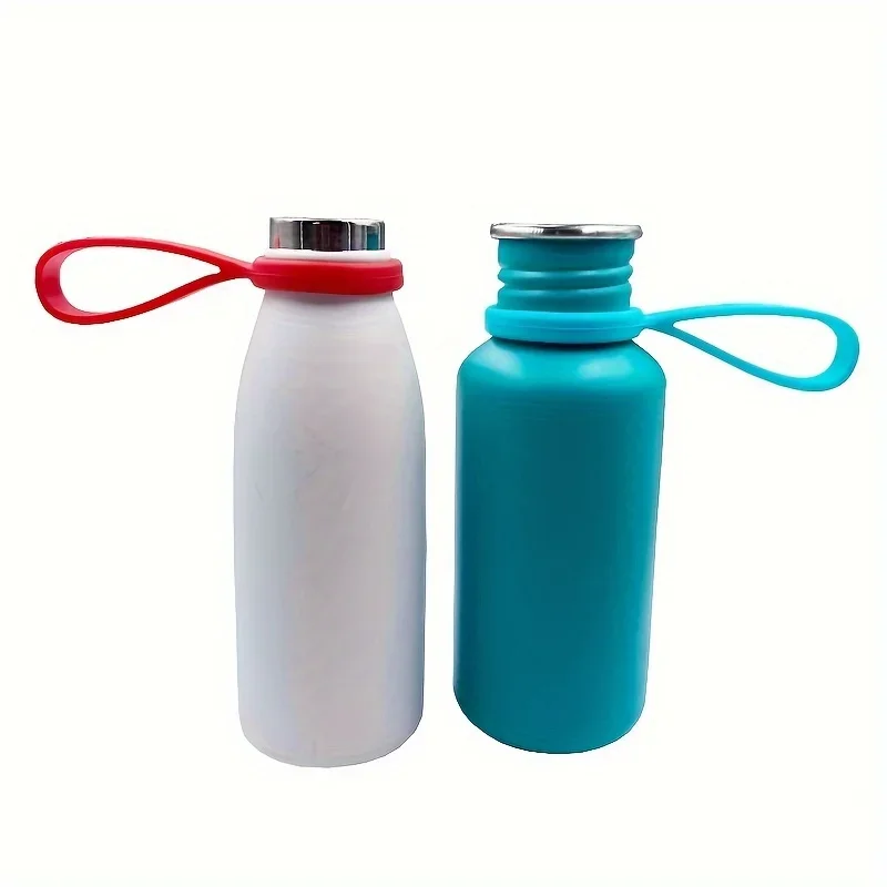Silicone Elastic Bottle Handle - Portable Bottle Warmer 리뷰 및 가격