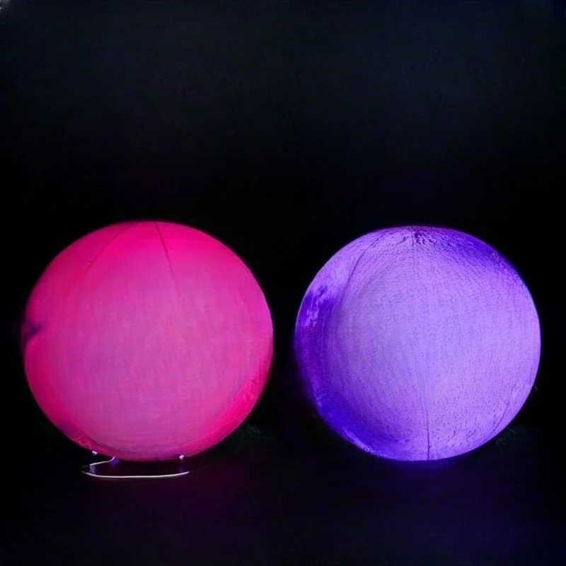 Activity Decoration Inflatable Solar Earth Balloon Inflatable Planet Moon Balloon