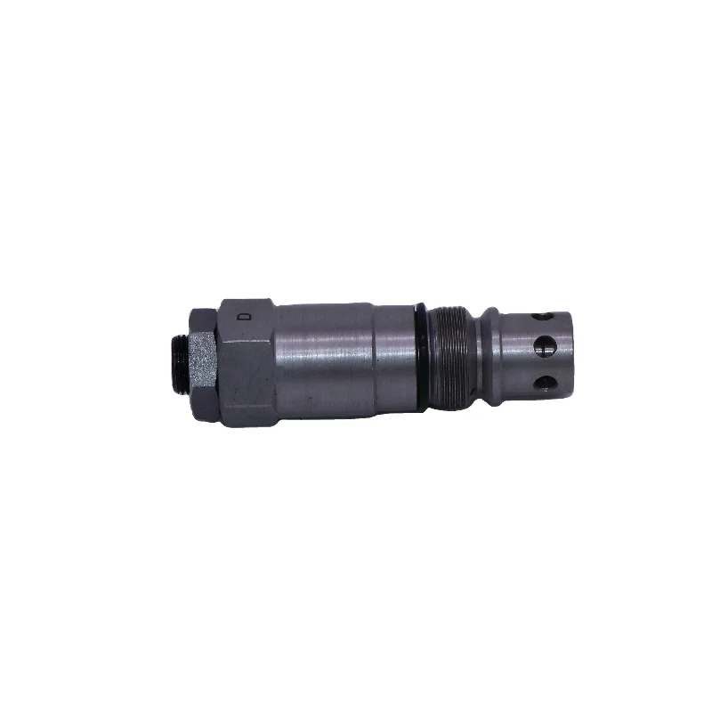 Excavator spare parts For Kato HD250 Pilot Pump Main Relief Valve Hydraulic Parts