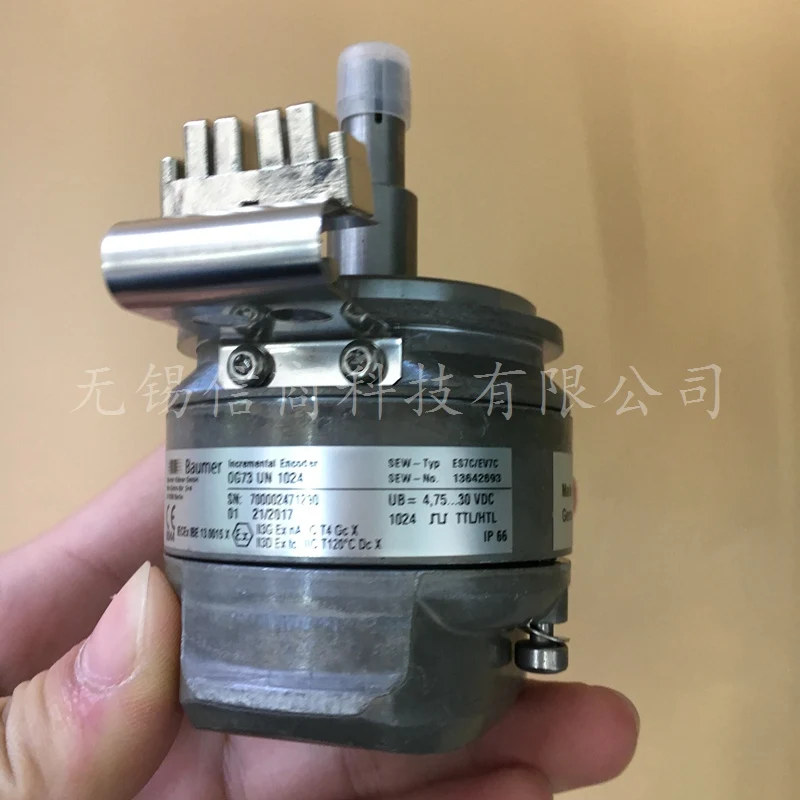 Italy ELTRA 1000P/R ELTRA EL42A1000Z5/28P6X6PR2 Encoder Spot
