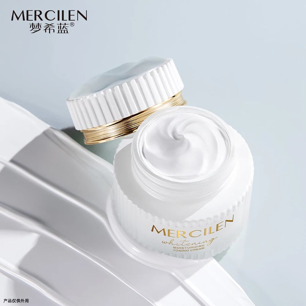 

Reduce melanin Whitening Spot Removing Lady Cream Brighten Face Cream Moisturizing Concealer Makeup Base Cream Skincare products