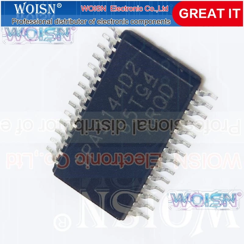 HTSSOP-28 TPA3144 TPA3144D2 TPA3144D2PWPR New Arrival Sufficient Inventory Secure Packing Competitive Price