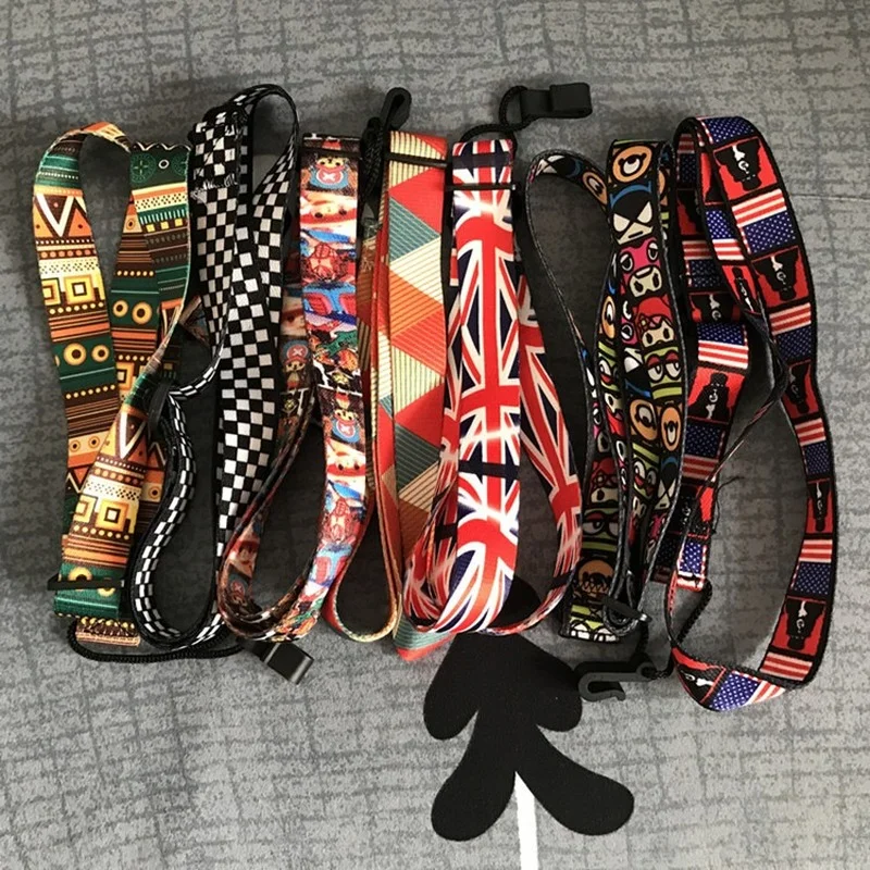 Ethnic Style Ukulele Strap, Small Guitar Hanging Neck Accessories, Foreign Trade, Hot Selling